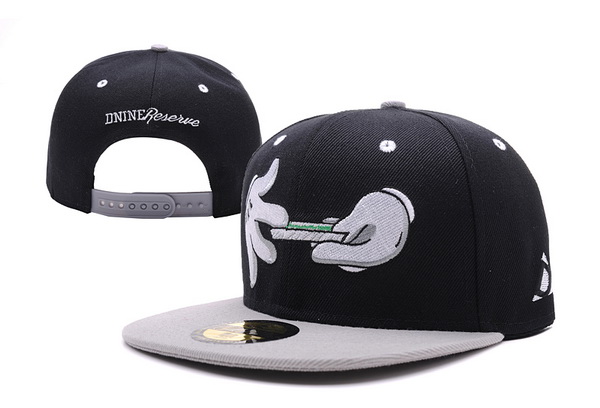 D9 Reserve Snapback Hat #04
